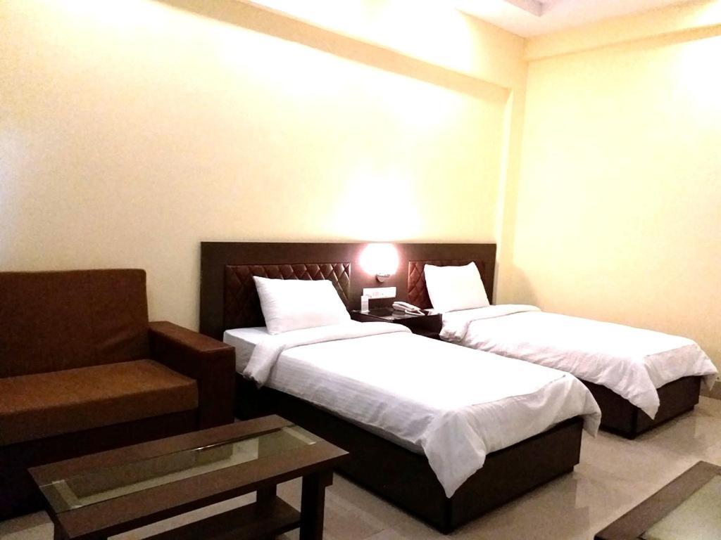Hotel Sravasti Residency Katra  Dış mekan fotoğraf