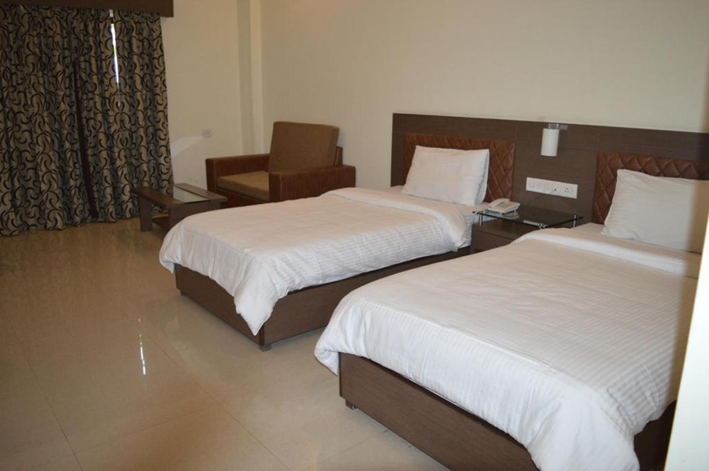 Hotel Sravasti Residency Katra  Dış mekan fotoğraf